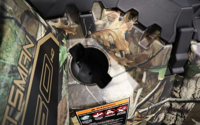 2024 Polaris® Sportsman 850 Ultimate Trail Polaris Pursuit Camo