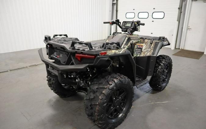 2024 Polaris® Sportsman 850 Ultimate Trail Polaris Pursuit Camo