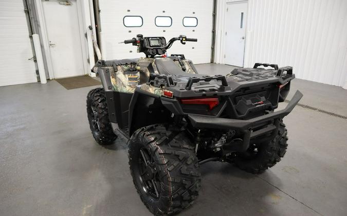 2024 Polaris® Sportsman 850 Ultimate Trail Polaris Pursuit Camo