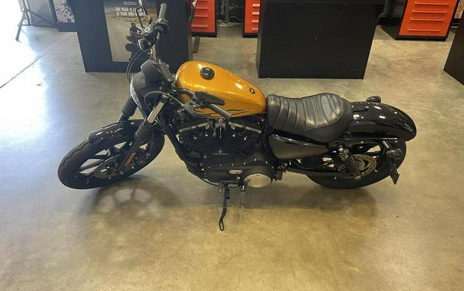 2016 Harley-Davidson® XL883N - Sportster® Iron 883™