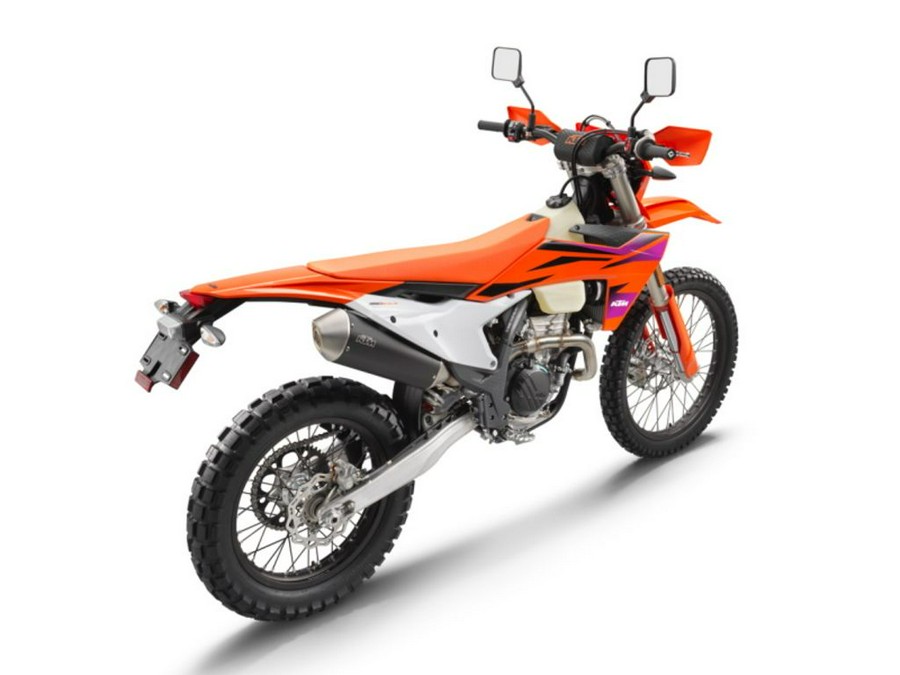 2024 KTM EXC 350 F