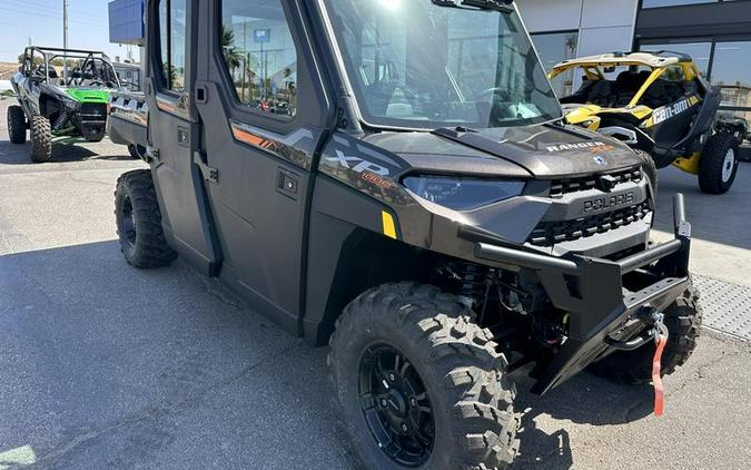 2024 Polaris® Ranger Crew XP 1000 NorthStar Edition Ultimate