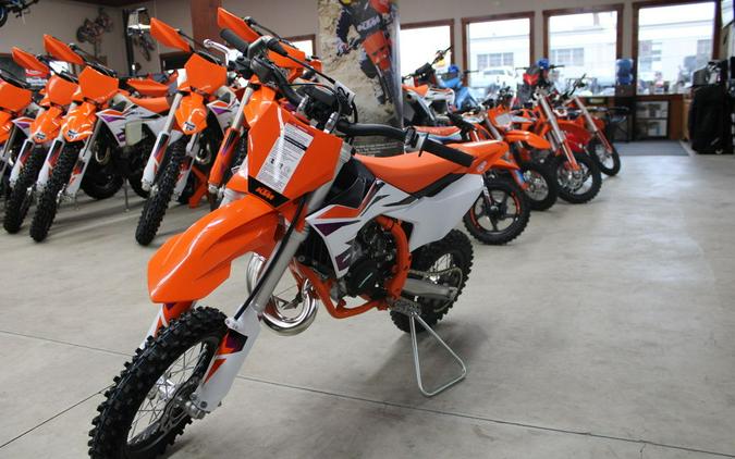 2024 KTM 50 SX