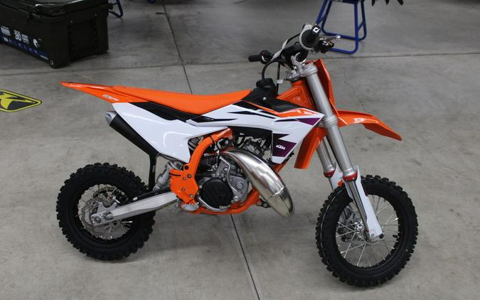 2024 KTM 50 SX