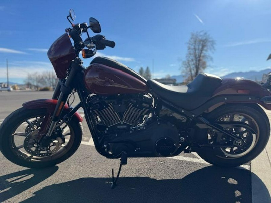 2024 Harley-Davidson® FXLRS - Low Rider® S