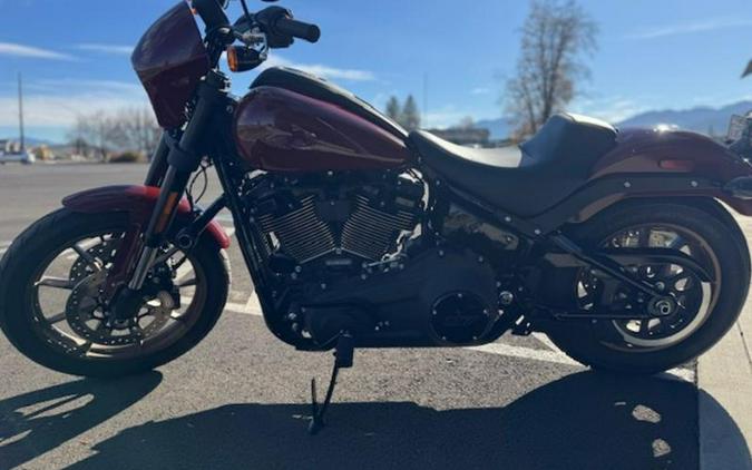 2024 Harley-Davidson® FXLRS - Low Rider® S