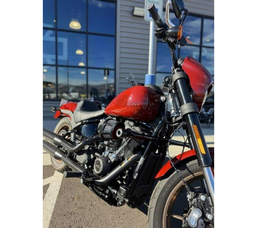 2024 Harley-Davidson® FXLRS - Low Rider® S