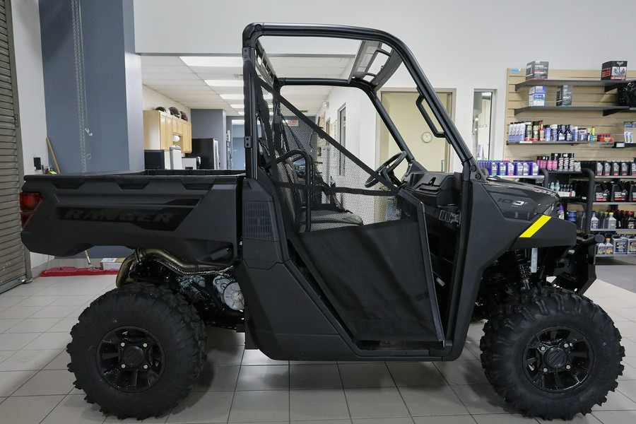 2024 Polaris Industries RANGER 1000 PREMIUM - GRANITE GRAY