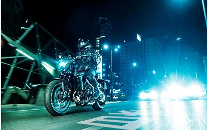 2023 Yamaha MT-09