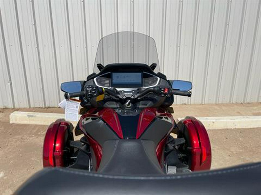 2024 Can-Am Spyder RT Limited