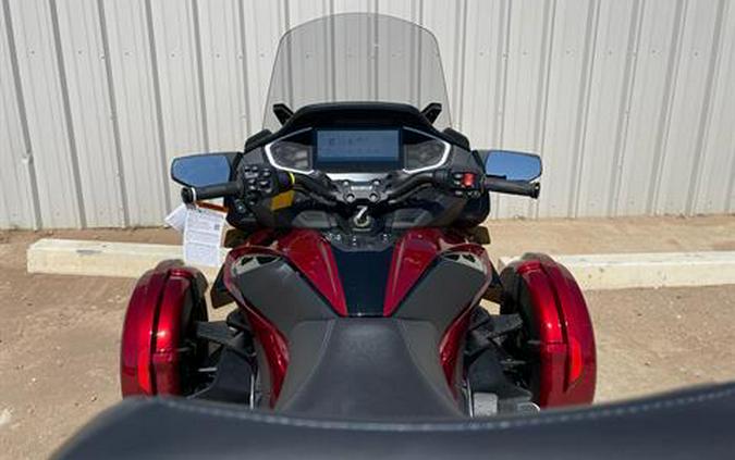 2024 Can-Am Spyder RT Limited