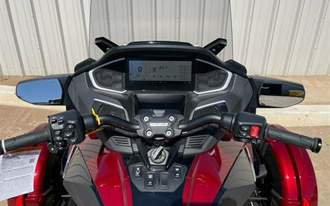 2024 Can-Am Spyder RT Limited