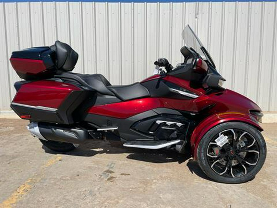 2024 Can-Am Spyder RT Limited