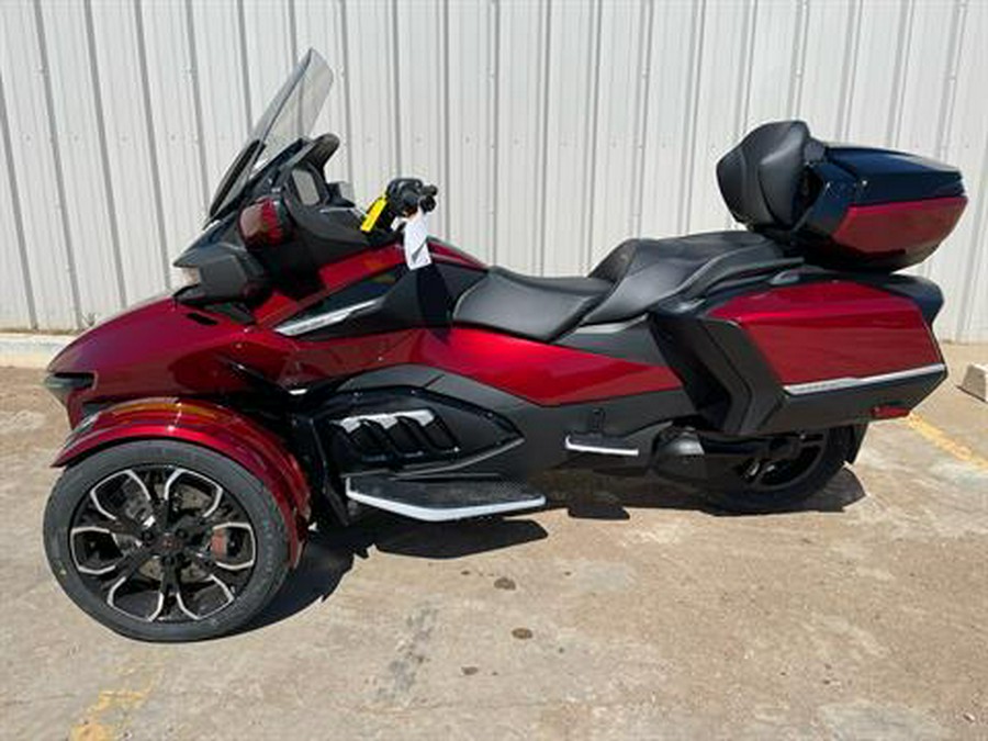 2024 Can-Am Spyder RT Limited