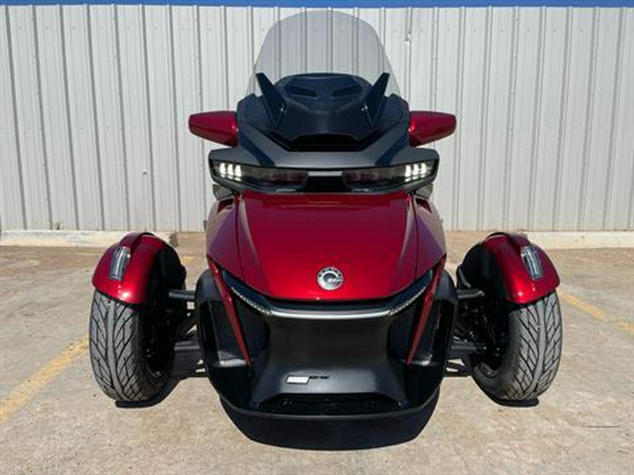 2024 Can-Am Spyder RT Limited