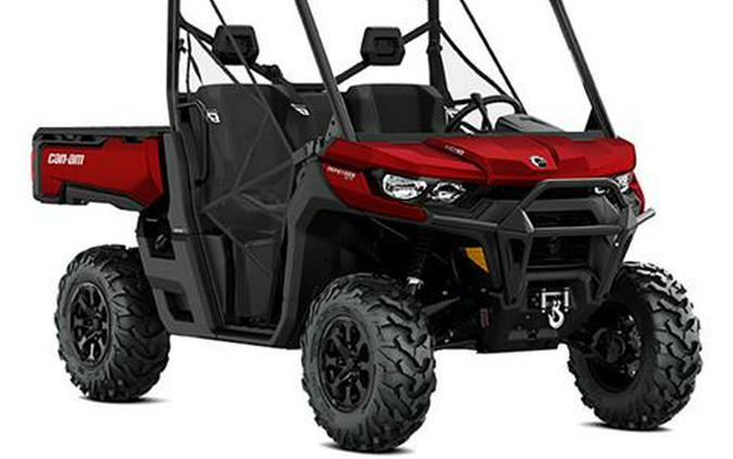 2024 Can-Am Defender XT HD10