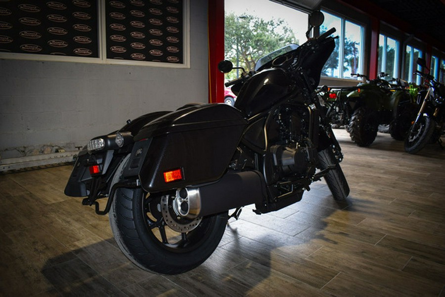 2024 Honda Rebel 1100T