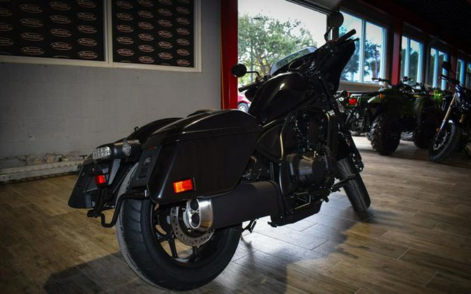 2024 Honda Rebel 1100T