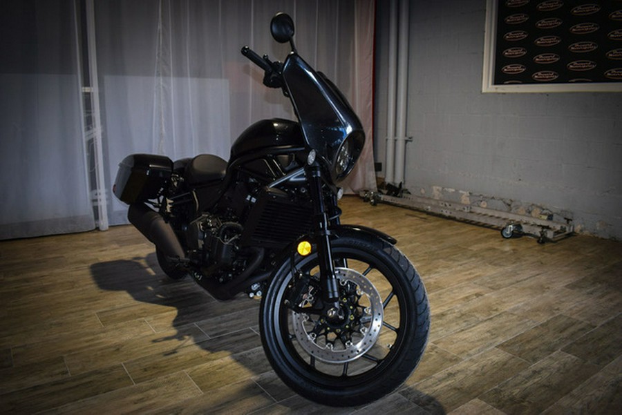 2024 Honda Rebel 1100T