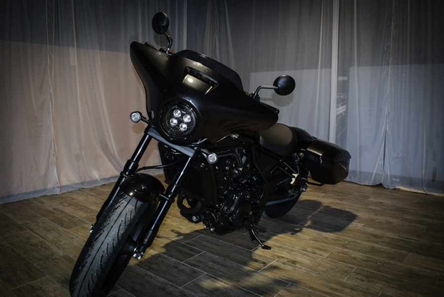 2024 Honda Rebel 1100T