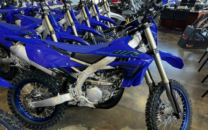 2024 Yamaha WR250F