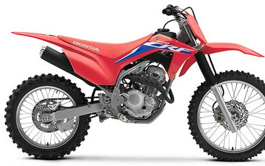 2024 Honda CRF250F