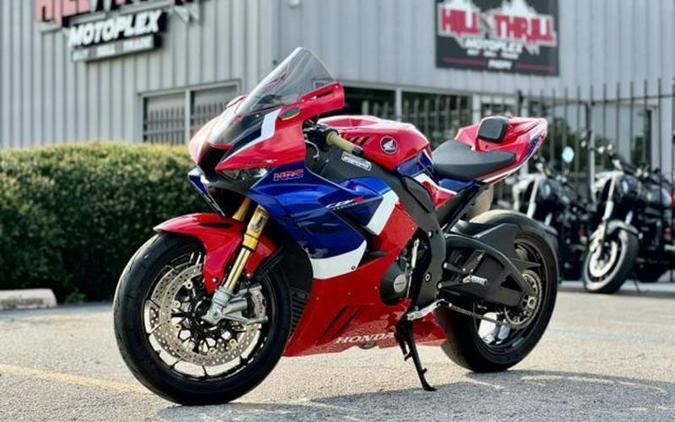 2021 Honda® CBR1000RR-R Fireblade SP