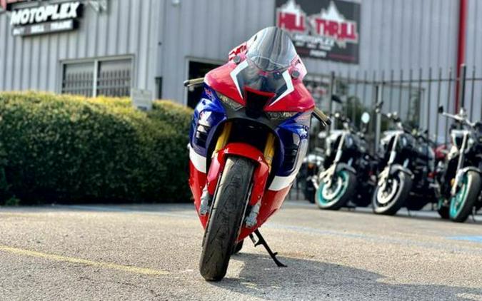 2021 Honda® CBR1000RR-R Fireblade SP