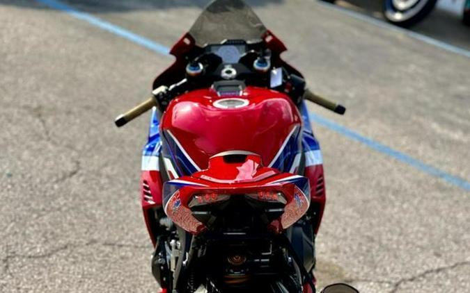 2021 Honda® CBR1000RR-R Fireblade SP