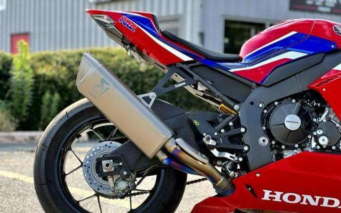 2021 Honda® CBR1000RR-R Fireblade SP