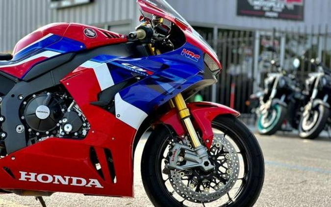 2021 Honda® CBR1000RR-R Fireblade SP