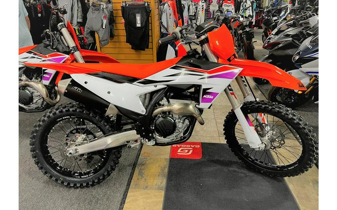 2024 KTM 250 SX-F