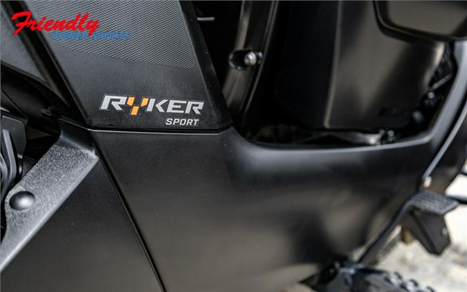 2023 Can-Am Ryker Sport 900 ACE™