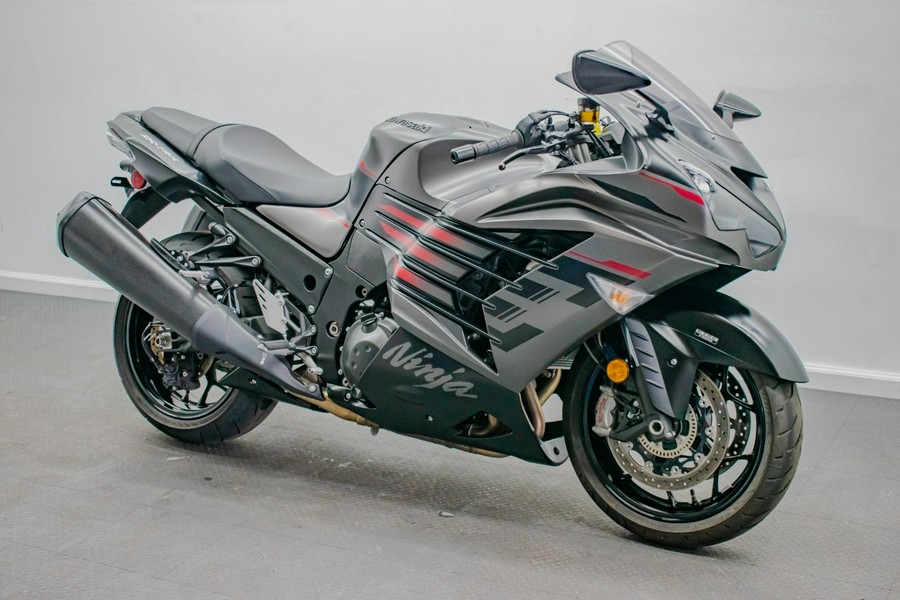 2023 Kawasaki Ninja ZX-14R ABS