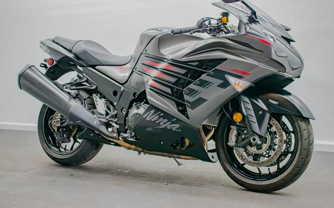 2023 Kawasaki Ninja ZX-14R ABS