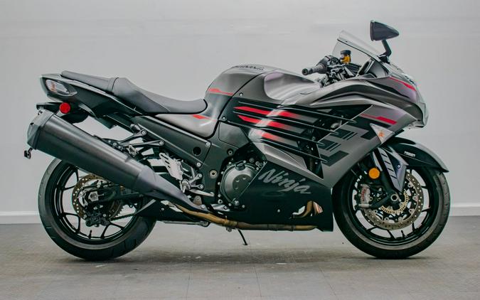 2023 Kawasaki Ninja ZX-14R ABS