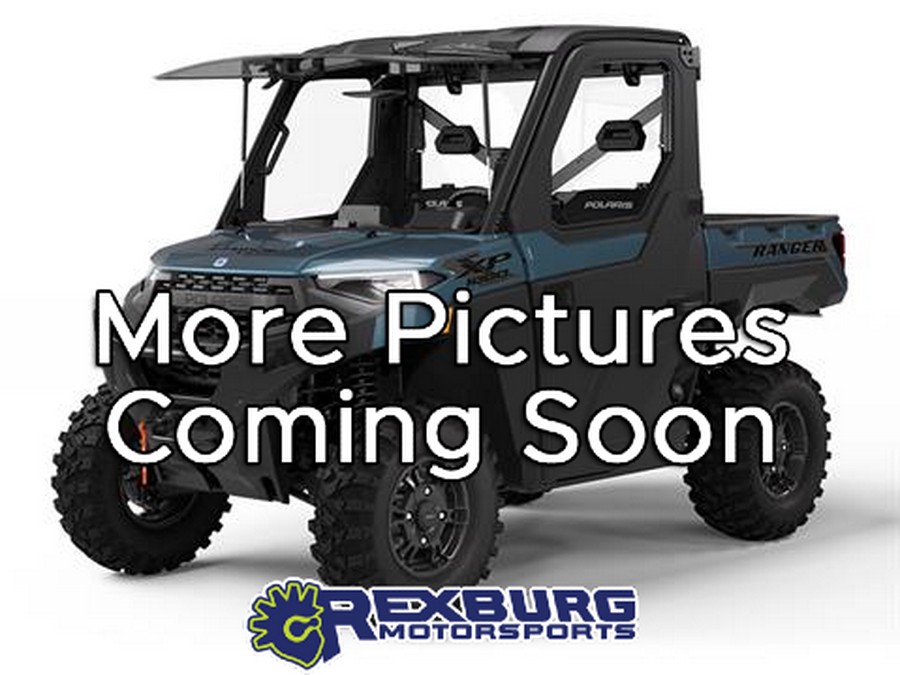 2025 Polaris Ranger XP 1000 NorthStar Edition Ultimate