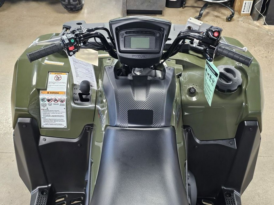 2023 Suzuki KingQuad 500 AXi Power Steering