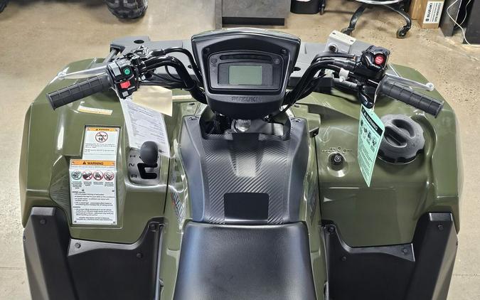 2023 Suzuki KingQuad 500 AXi Power Steering