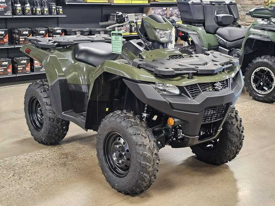 2023 Suzuki KingQuad 500 AXi Power Steering