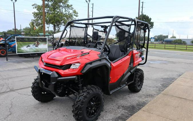 2024 Honda® Pioneer 1000-5 Deluxe