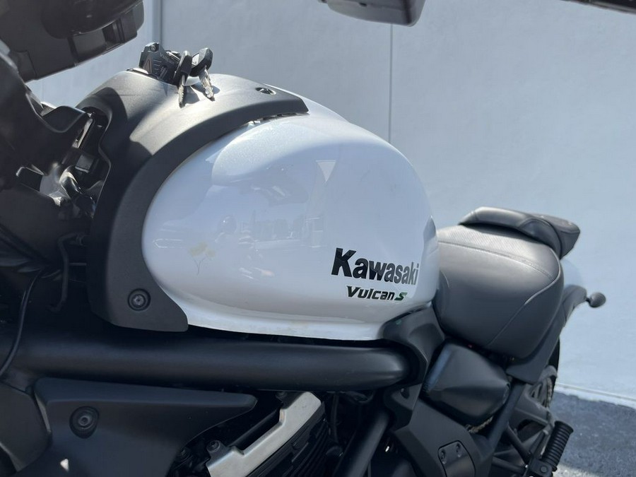 2015 Kawasaki Vulcan® S ABS