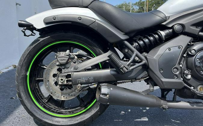 2015 Kawasaki Vulcan® S ABS