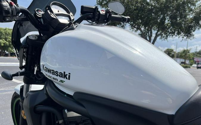 2015 Kawasaki Vulcan® S ABS