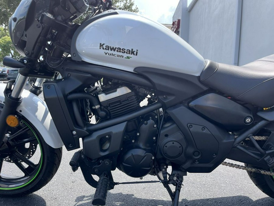 2015 Kawasaki Vulcan® S ABS