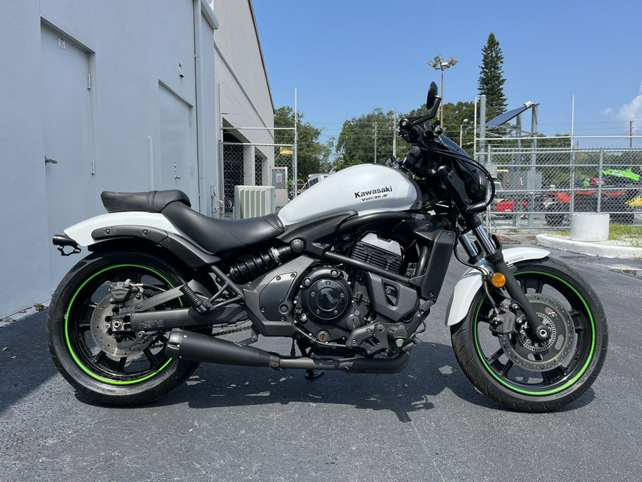 2015 Kawasaki Vulcan® S ABS