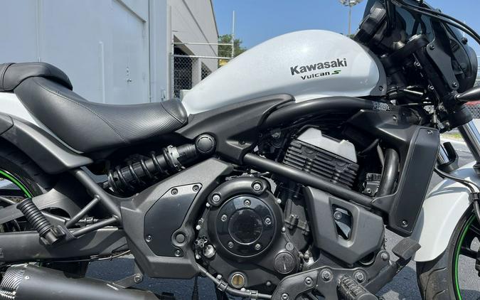 2015 Kawasaki Vulcan® S ABS