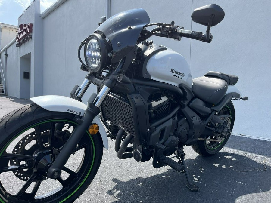 2015 Kawasaki Vulcan® S ABS