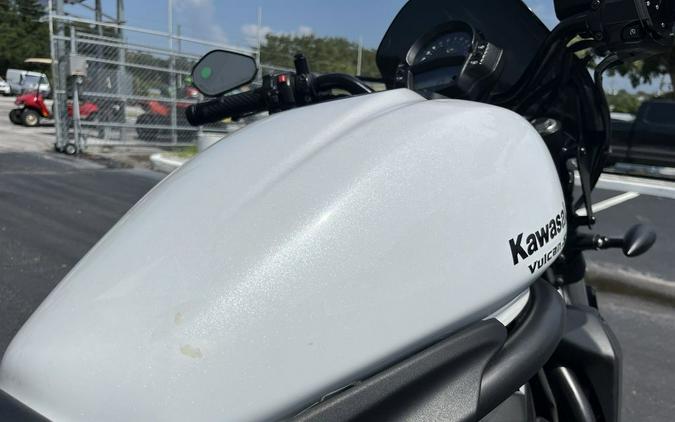 2015 Kawasaki Vulcan® S ABS