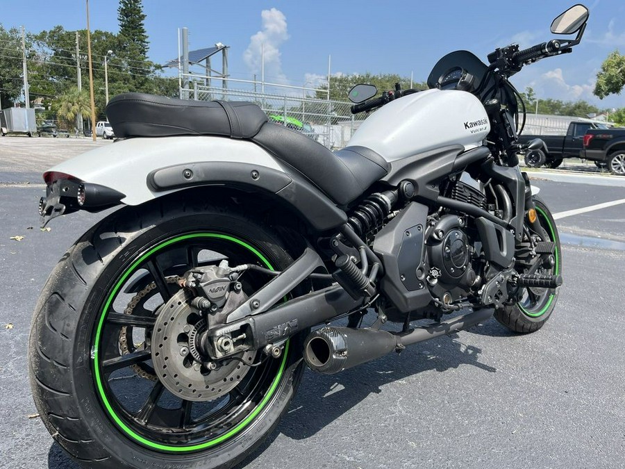 2015 Kawasaki Vulcan® S ABS